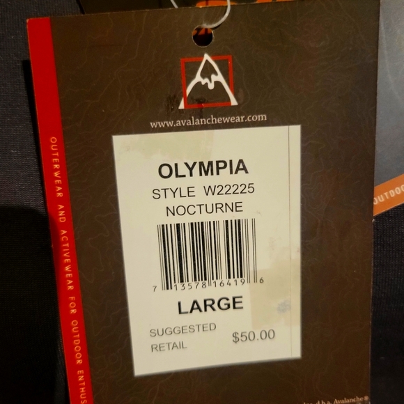 Avalanche Base Layer Sweater - Picture 6 of 9